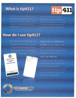 Tip411